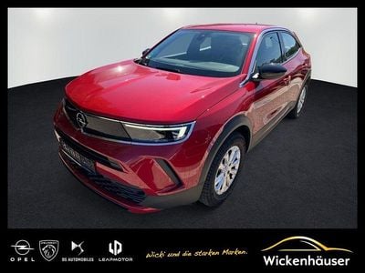 Gebraucht Opel Mokka-e 100 kW (136 PS) 2022 Power rot/kosmos rot SUV