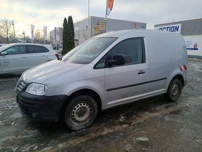 Silber Gebraucht 2008 VW Caddy Van / Kleinbus | 3.700 € (Guter Preis)