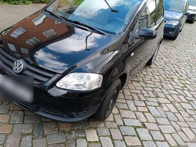 gebraucht VW Fox 1.4 mit tüv