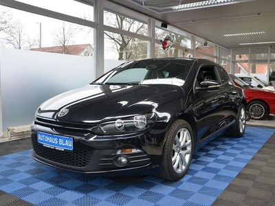 Schwarz Gebraucht 2012 VW Scirocco Coupé | 10.490 € (Etwas zu teuer)