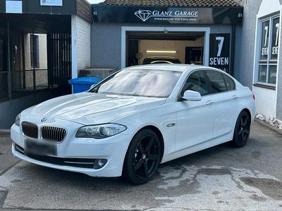 Second-hand BMW 523 204 CP (150 kW) 2010 Alb Berlinǎ