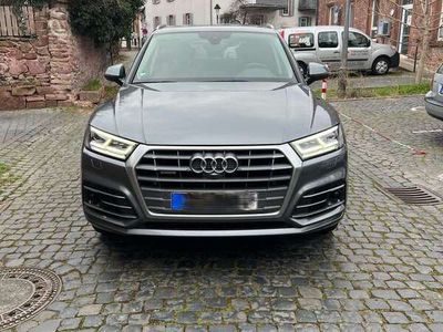 gebraucht Audi Q5 2.0 TDI quattro S tronic