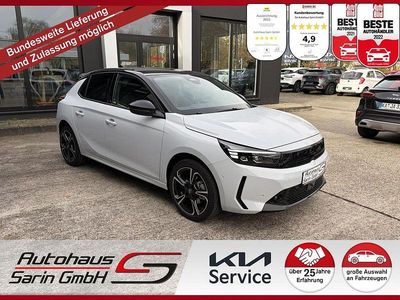 Neu Opel Corsa 145 PS (106 kW) 2025 Weiß Limousine