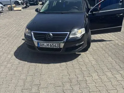Gebraucht VW Passat Comfortline 150 PS (110 kW) 2005 Limousine