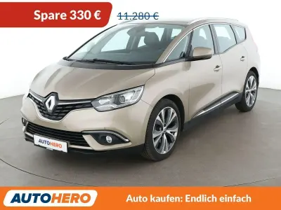 Gebraucht Renault Grand Scénic IV