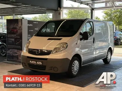 Gebraucht Opel Vivaro