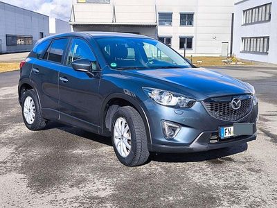 Grau Gebraucht 2012 Mazda CX-5 Sports-Line SUV | 12.300 € (Fairer Preis)