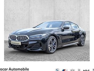 Schwarz Gebraucht 2025 BMW 840 M Sport Coupé | 76.990 € (Superpreis)