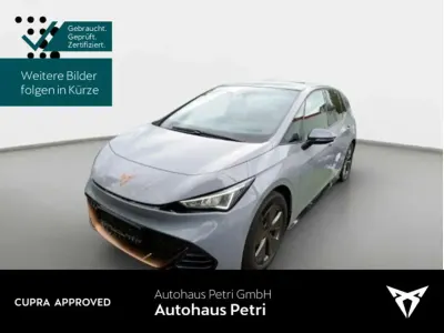 Używany Cupra Born 150 kW (204 KM) 2022 Szary Hatchback