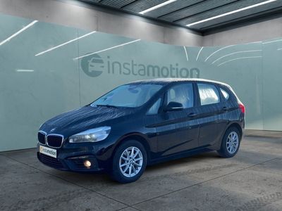 gebraucht BMW 218 Active Tourer i Advantage|AHK|eHECK|WINTERPAK