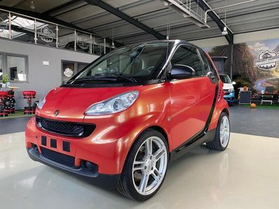 Smart ForTwo Coupé
