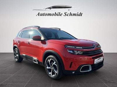 Gebraucht Citroën C5 Aircross Feel 131 PS (96 kW) 2019 Orange SUV