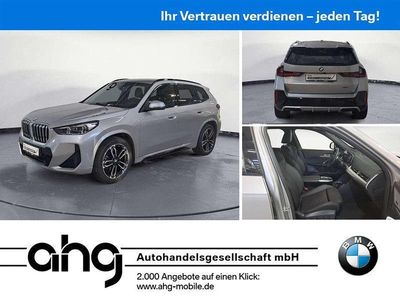 Usata BMW X1 M Sport 170 CV (125 kW) 2025 Argento SUV