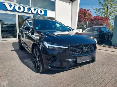 Gebraucht Volvo XC60 Ultra 398 PS (292 kW) 2024 Schwarz SUV
