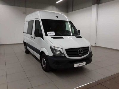 gebraucht Mercedes Sprinter 316 CDI (BlueTec)906.631