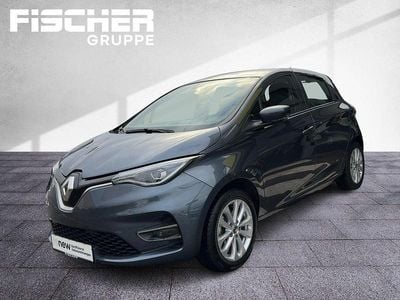 Gebraucht Renault Zoe Experience 50 kW (69 PS) 2021 Grau Kleinwagen