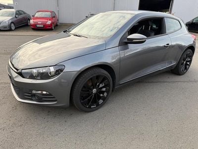 Usata VW Scirocco 211 CV (155 kW) 2011 Grigio Coupé