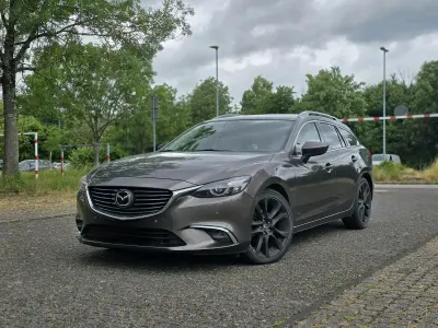 Gebraucht Mazda 6