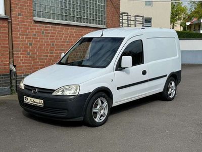 gebraucht Opel Combo 1.3 CDTI AHK/Navi TÜV/AU neu