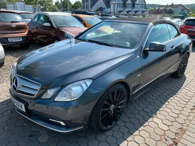 Gebraucht Mercedes E200