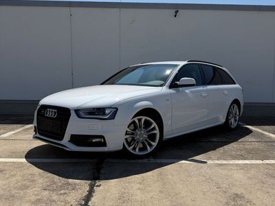 Audi S4