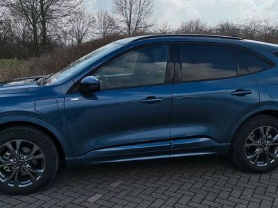 gebraucht Ford Kuga ST-Line 2.5 PHEV - Top Zustand