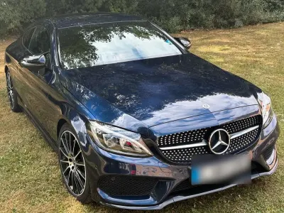 Gebraucht Mercedes C220