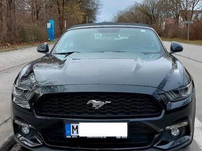 gebraucht Ford Mustang s550