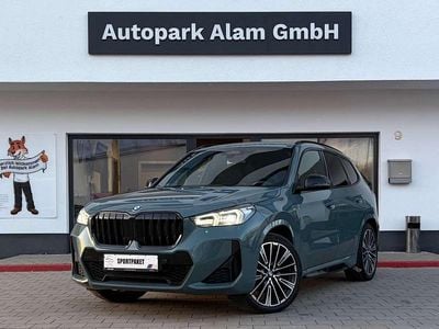 Gebraucht BMW X1 M Sport 163 PS (119 kW) 2024 Grün SUV