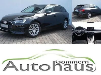 Brugt Audi A4 150 HK (110 kW) 2022 Sort Stationcar