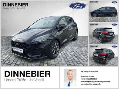 gebraucht Ford Fiesta ST-Line LED+Kamera+Winterpaket+Klima