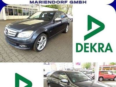 gebraucht Mercedes C350 7G-TRONIC Avantgarde --TÜV/AU NEU--