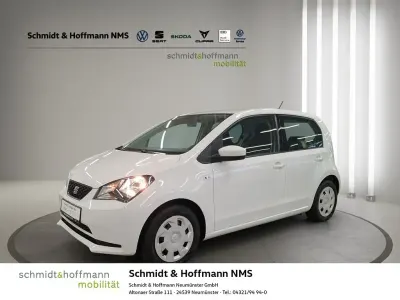 Gebraucht Seat Mii Style 60 PS (44 kW) 2019 Weiß Kleinwagen