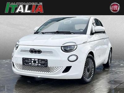 Gebraucht Fiat 500e Icon 86 kW (118 PS) 2022 Weiß Kleinwagen