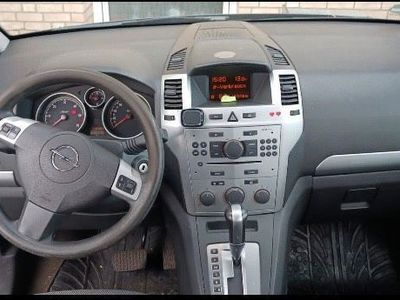 gebraucht Opel Zafira 1,9 automatische