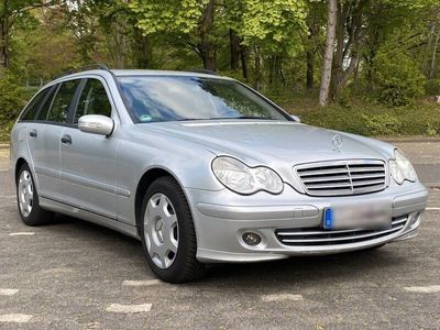 gebraucht Mercedes C200 CDI T Classic