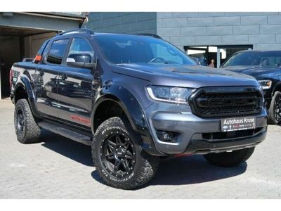 gebraucht Ford Ranger Thunder 2.0l EcoBlue Doka UMBAU+ACC+AHK