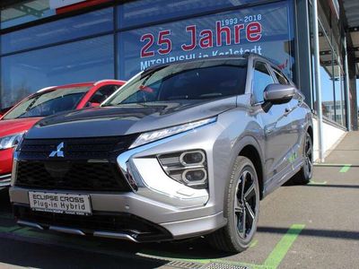 gebraucht Mitsubishi Eclipse Cross PHEVPLUS Select Standheizung