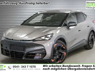 Neu Cupra Tavascan VZ 250 kW (340 PS) 2026 Atacama beige metallic () SUV
