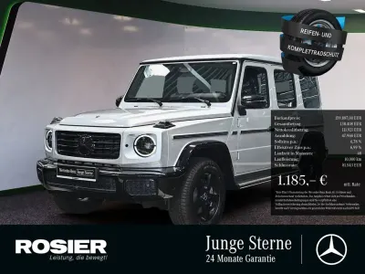 Gebraucht Mercedes G500