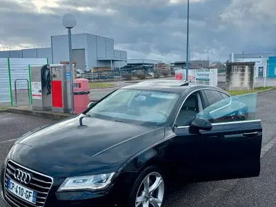 Gebraucht Audi A7 245 PS (180 kW) 2012 Kleinwagen