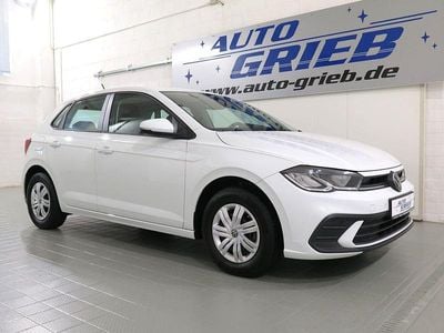Usado VW Polo 80 HP (58 kW) 2022 Branco Citadino