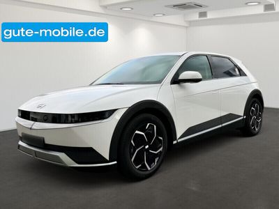 gebraucht Hyundai Ioniq 5 Techniq 77,4 kW/h Batterie Heckantrieb