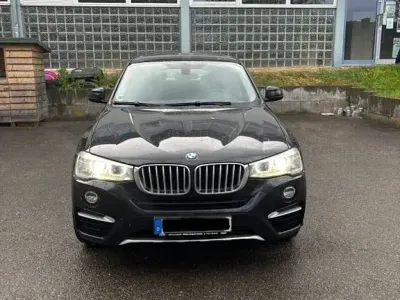 Gebraucht BMW X4