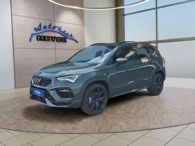 Neu Cupra Ateca 150 PS (110 kW) 2026 Dark forest grün SUV