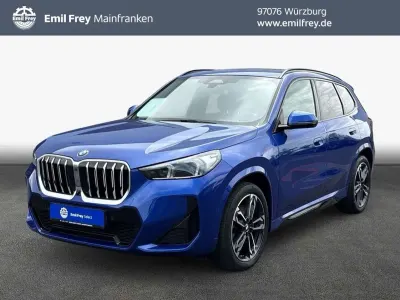 Gebraucht BMW X1 M Sport 197 PS (144 kW) 2023 Blau SUV