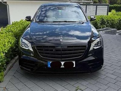 Mercedes S500L