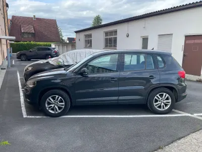 Gebraucht VW Tiguan