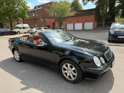Gebraucht Mercedes CLK200