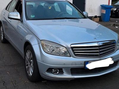 Gebraucht Mercedes 220 Elegance 170 PS (125 kW) 2007 Silber Limousine